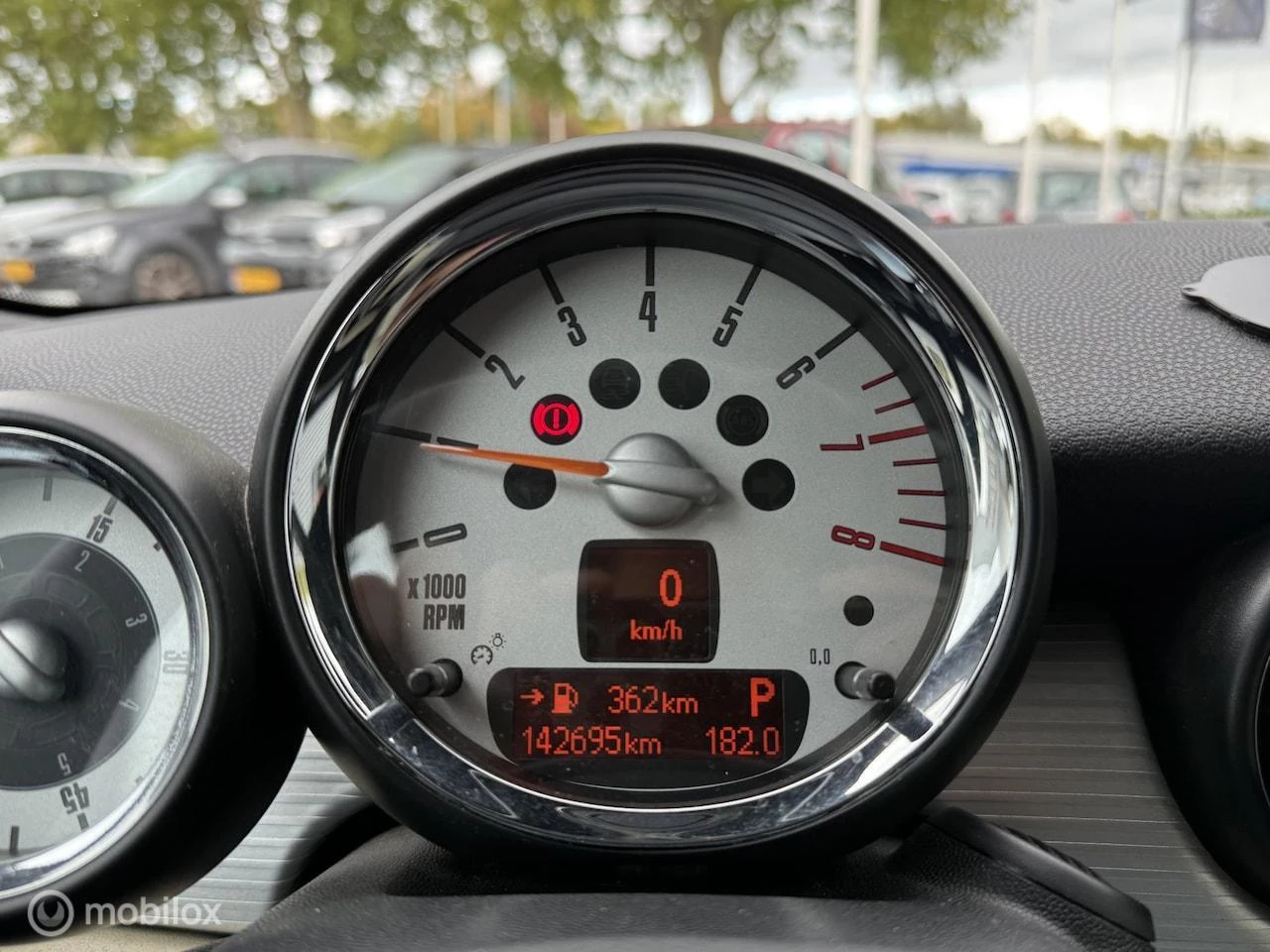 Hoofdafbeelding MINI Cooper Cabrio