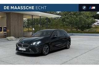 BMW 1 Serie 120 M Sport Automaat / Sportstoelen / Achteruitrijcamera / M Adaptief onderstel / Comfort Access / Adaptieve LED / Stoelverwarming