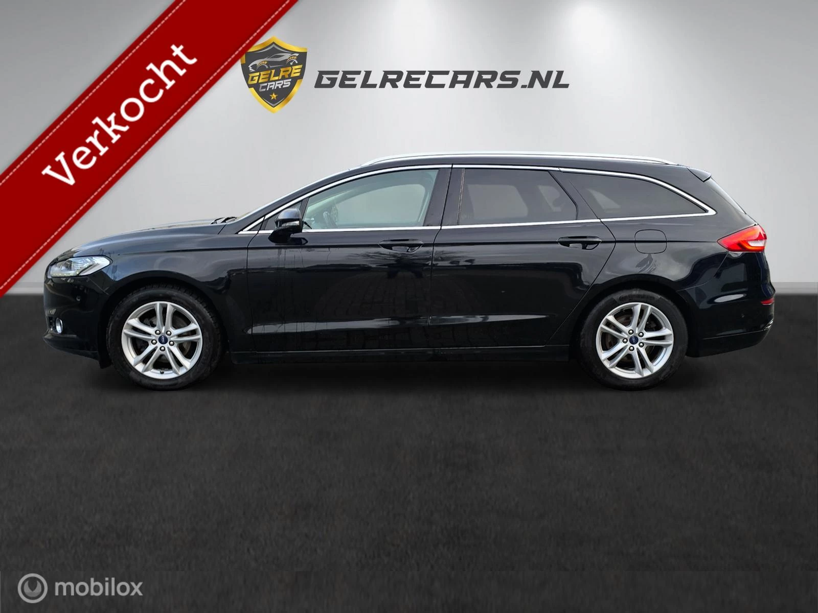 Hoofdafbeelding Ford Mondeo