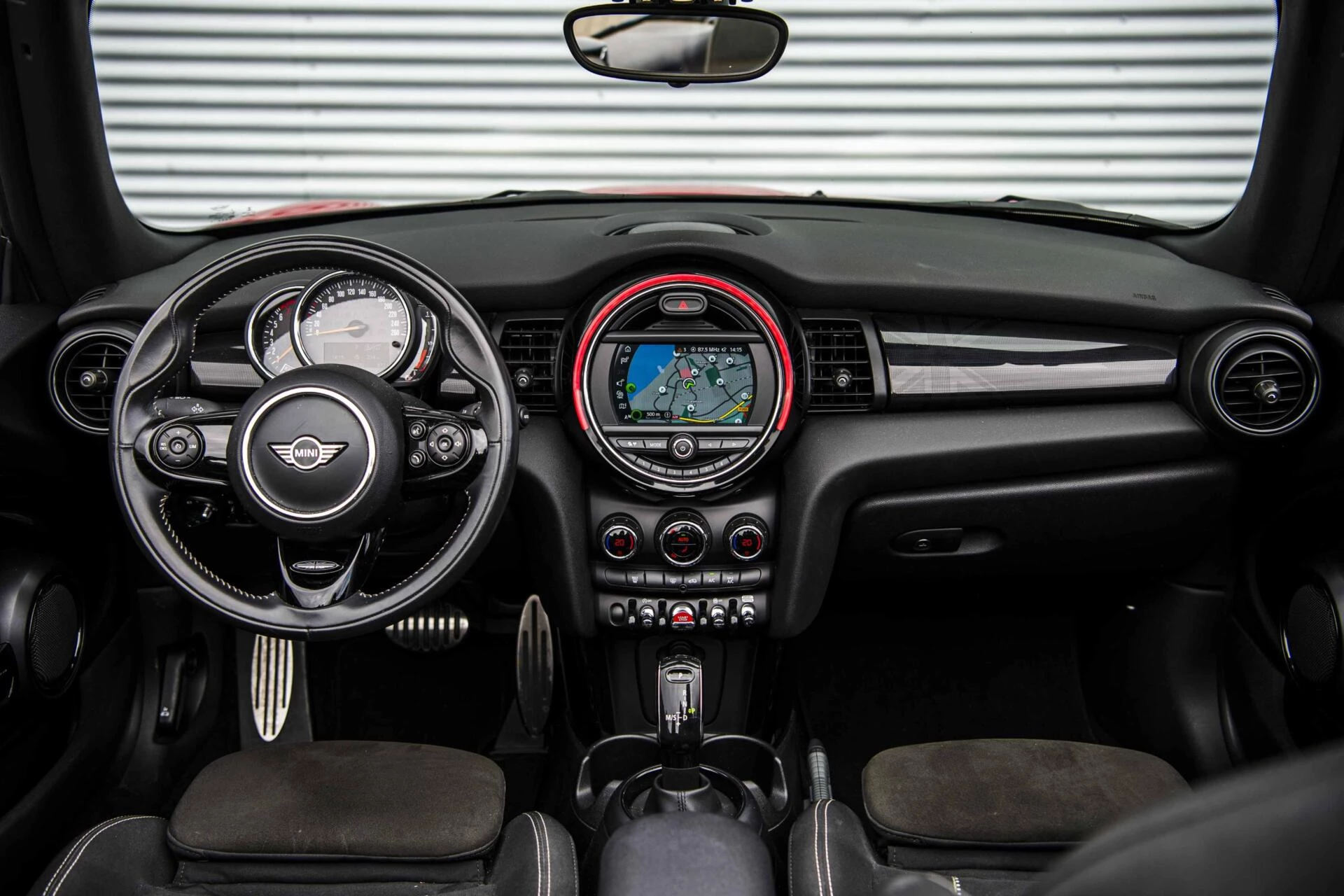 Hoofdafbeelding MINI Cooper S Cabrio