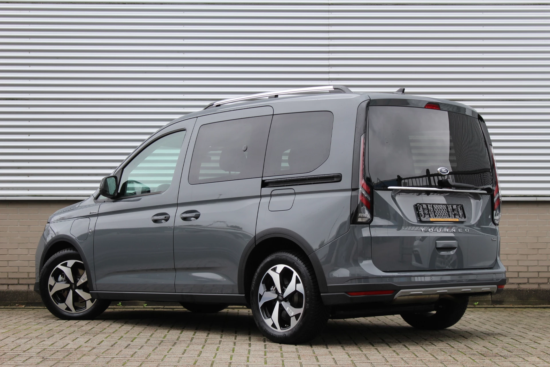 Hoofdafbeelding Ford Tourneo Connect