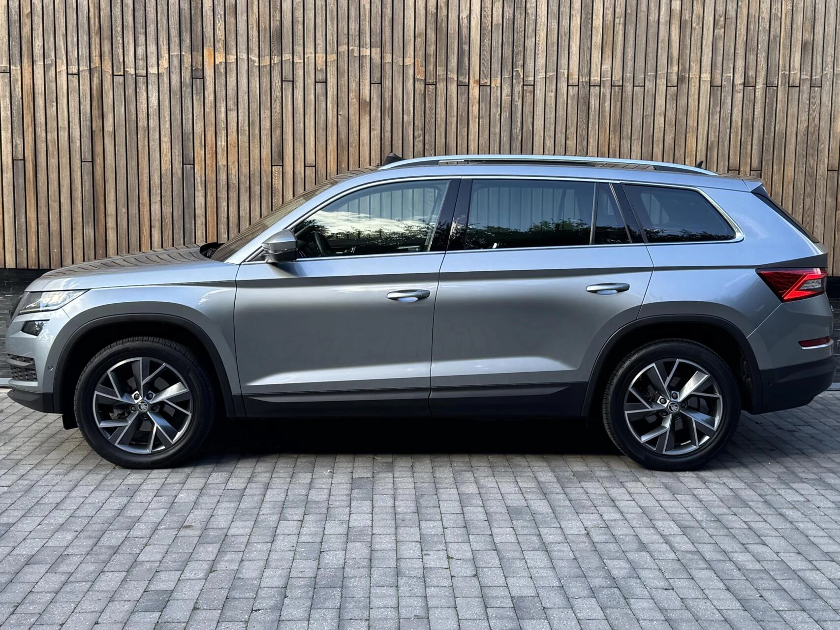 Hoofdafbeelding Škoda Kodiaq