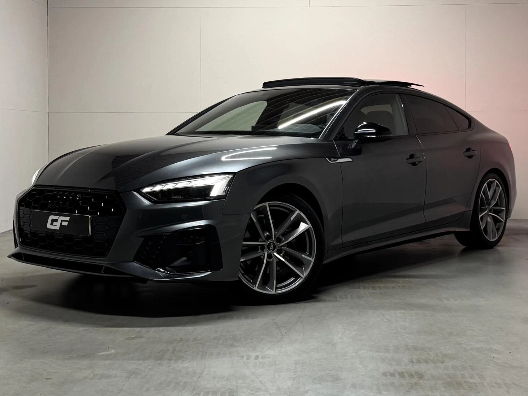 Hoofdafbeelding Audi A5