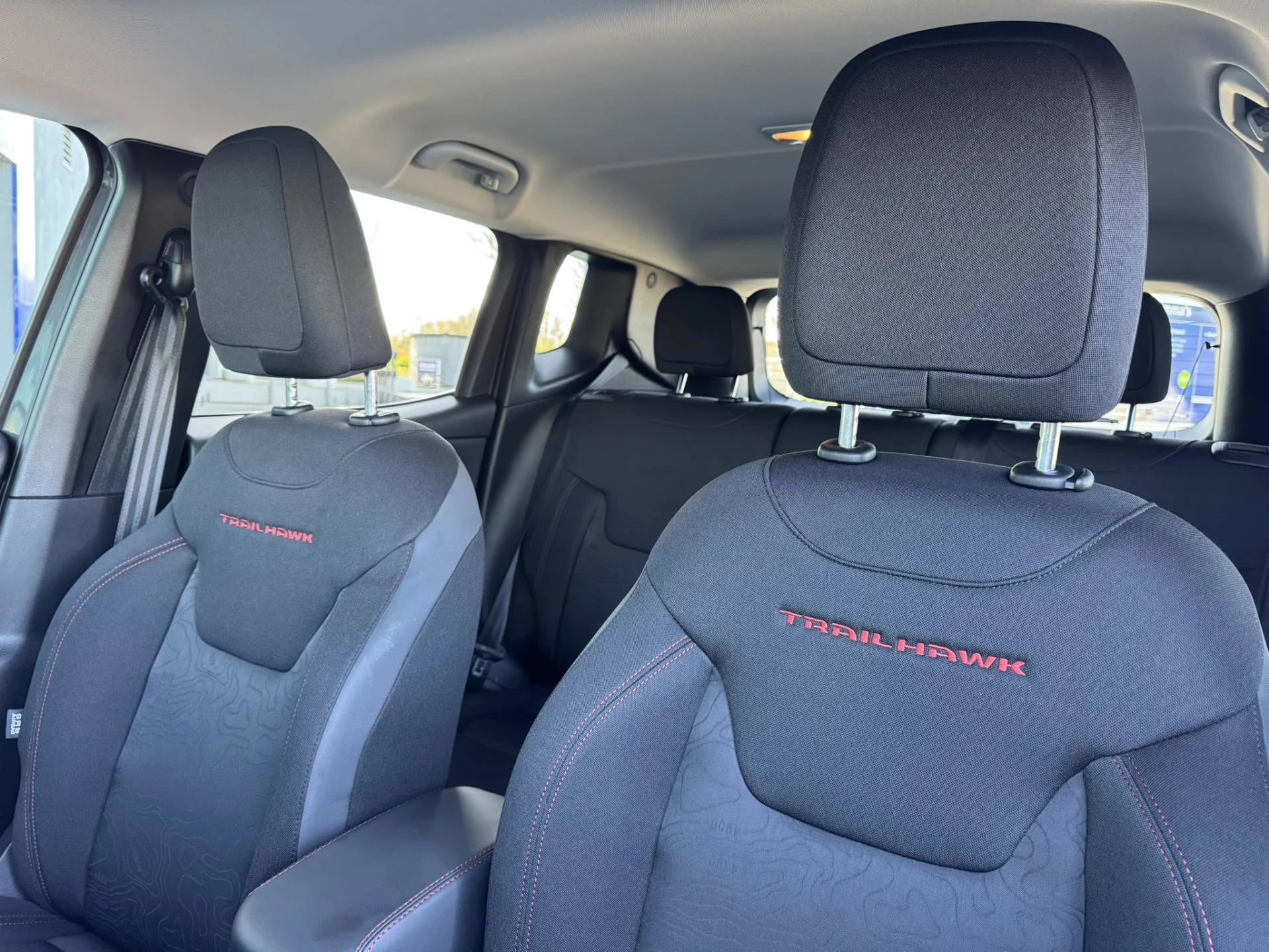 Hoofdafbeelding Jeep Renegade