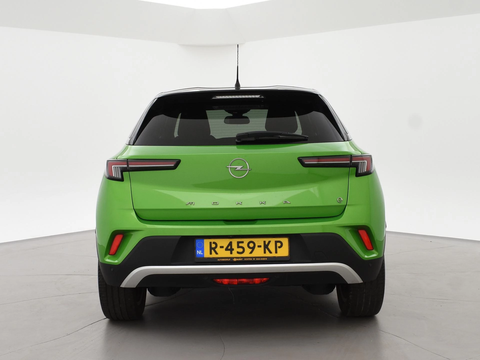 Hoofdafbeelding Opel Mokka-e