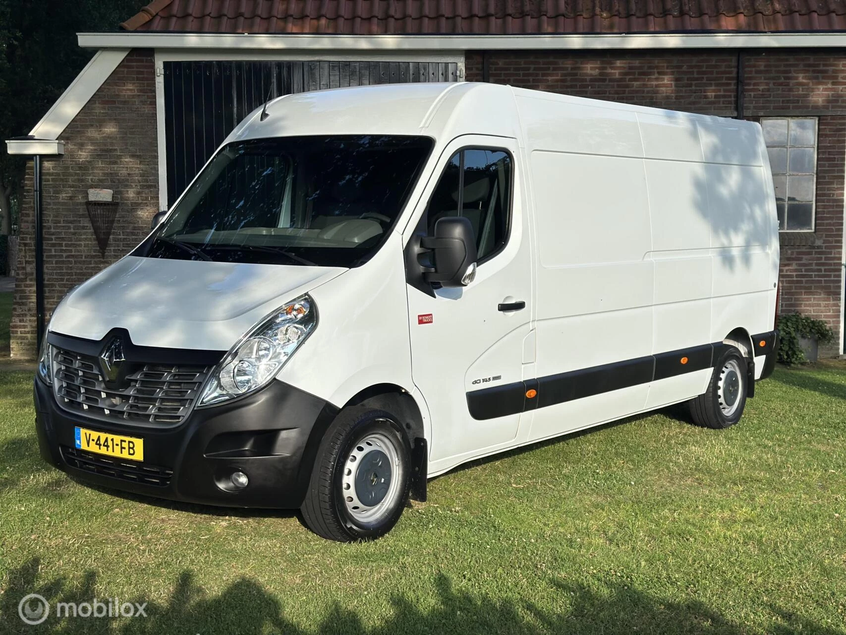 Hoofdafbeelding Renault Master