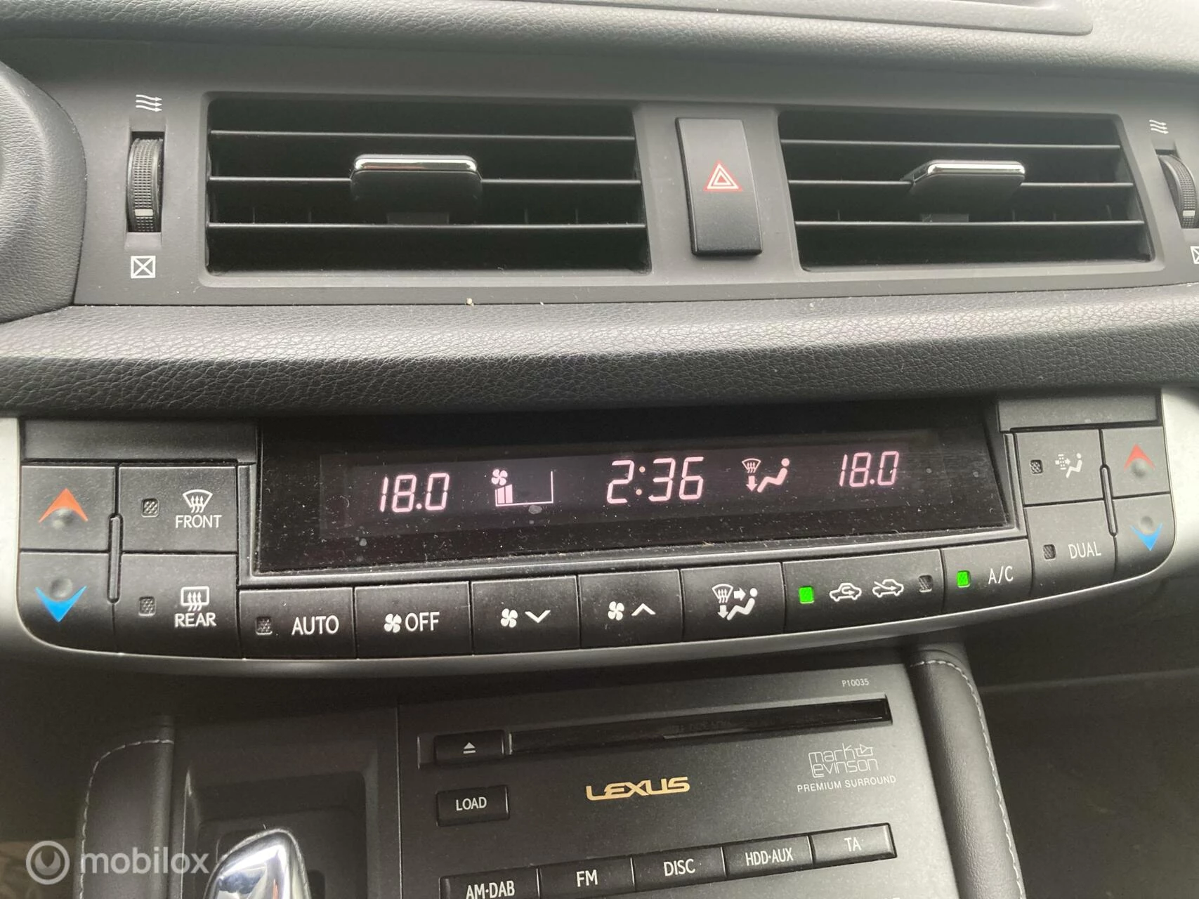 Hoofdafbeelding Lexus CT