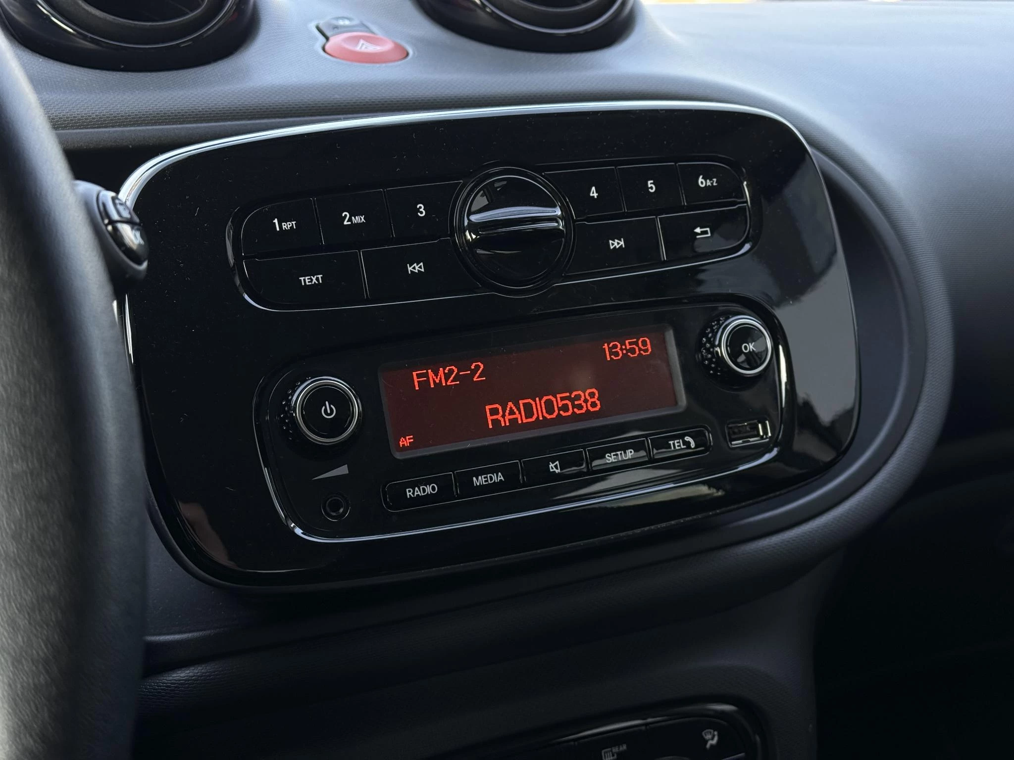 Hoofdafbeelding smart Forfour