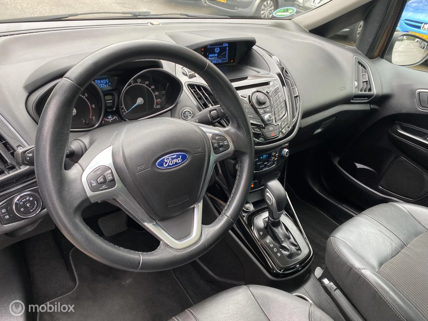 Hoofdafbeelding Ford B-MAX