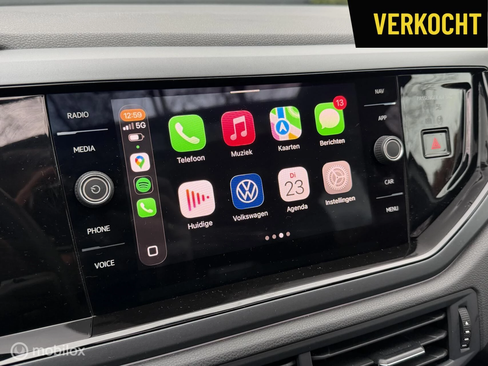 Hoofdafbeelding Volkswagen Taigo