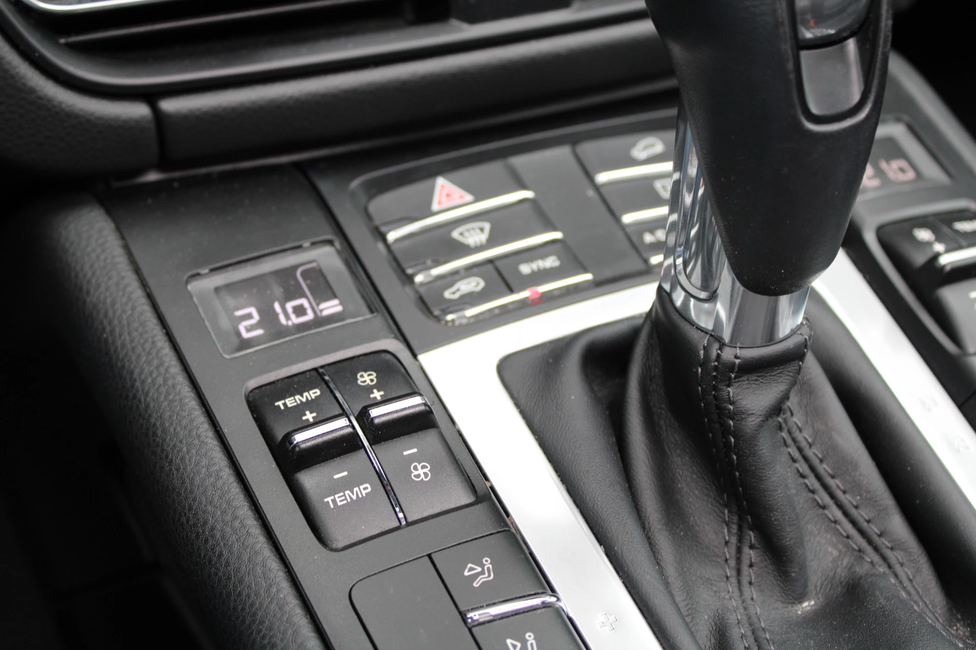 Hoofdafbeelding Porsche Macan