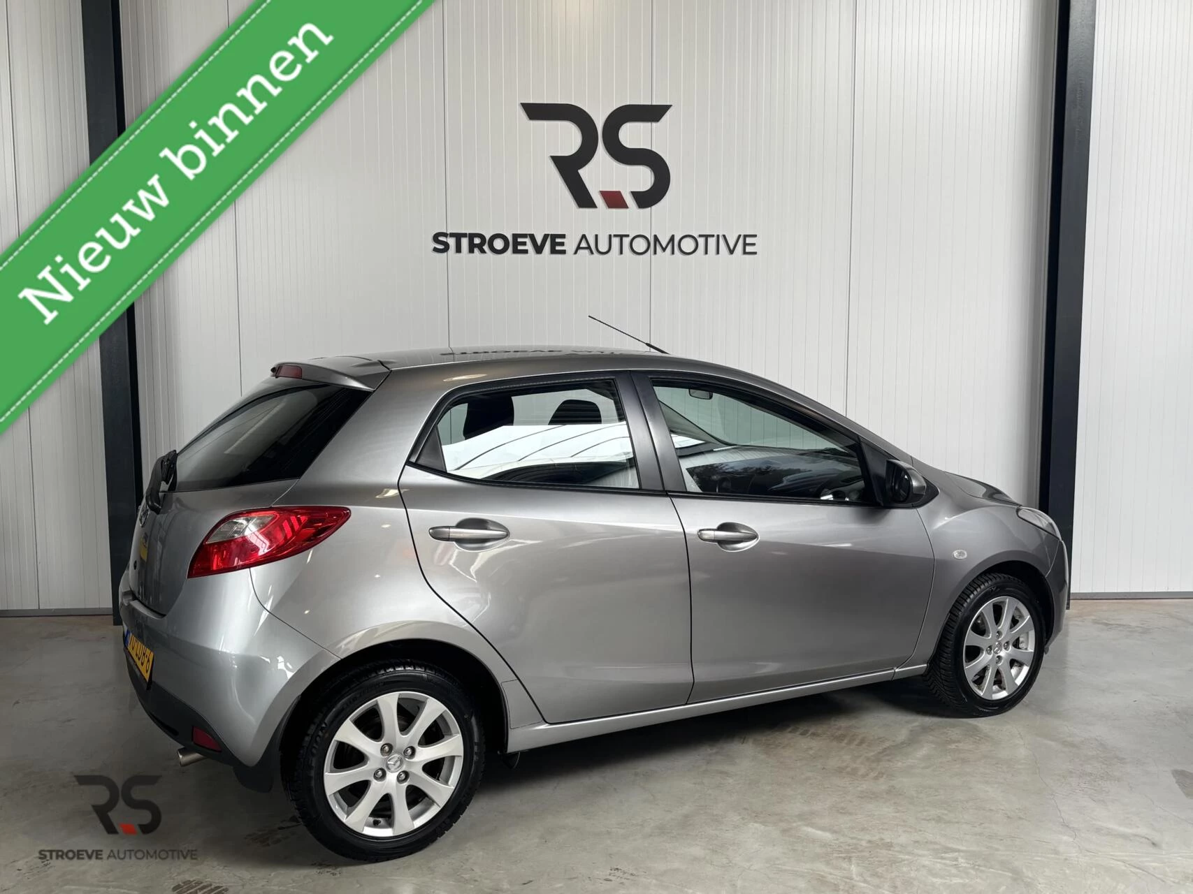 Hoofdafbeelding Mazda 2