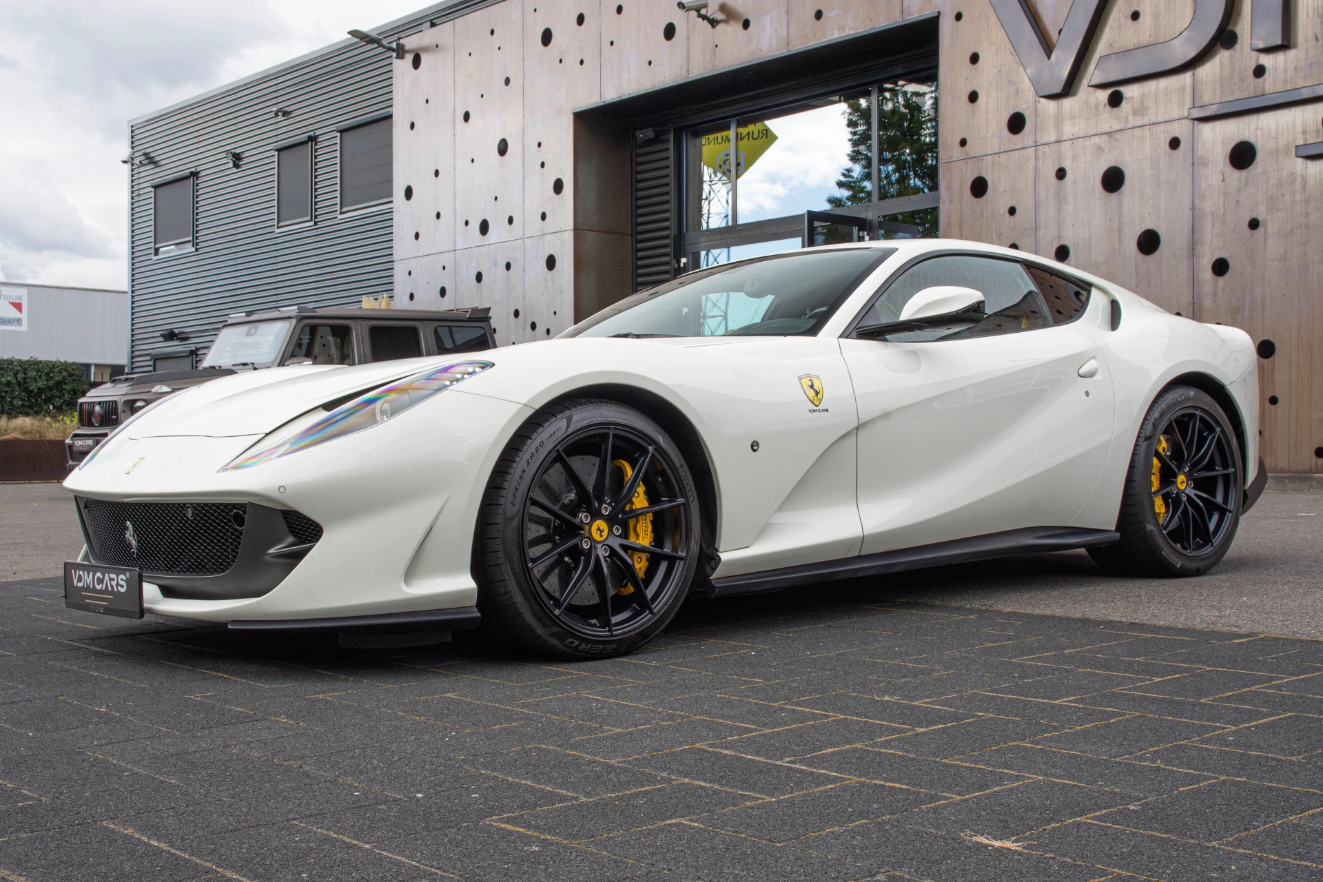 Hoofdafbeelding Ferrari 812 Superfast
