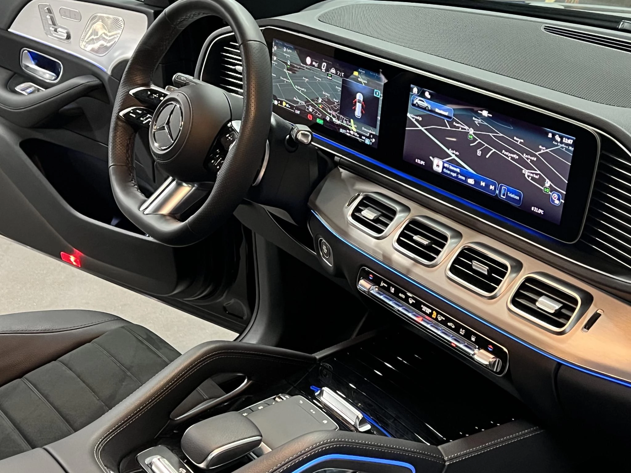 Hoofdafbeelding Mercedes-Benz GLE