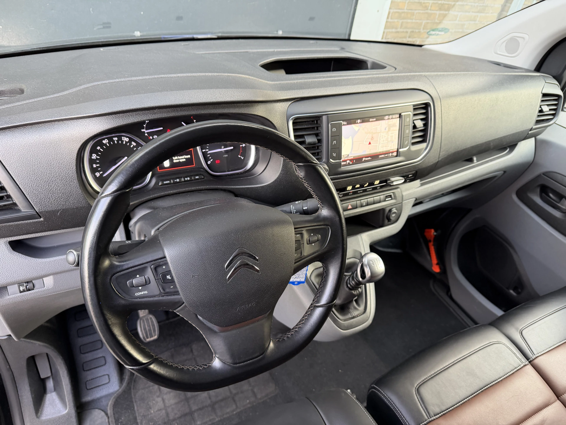 Hoofdafbeelding Citroën Jumpy