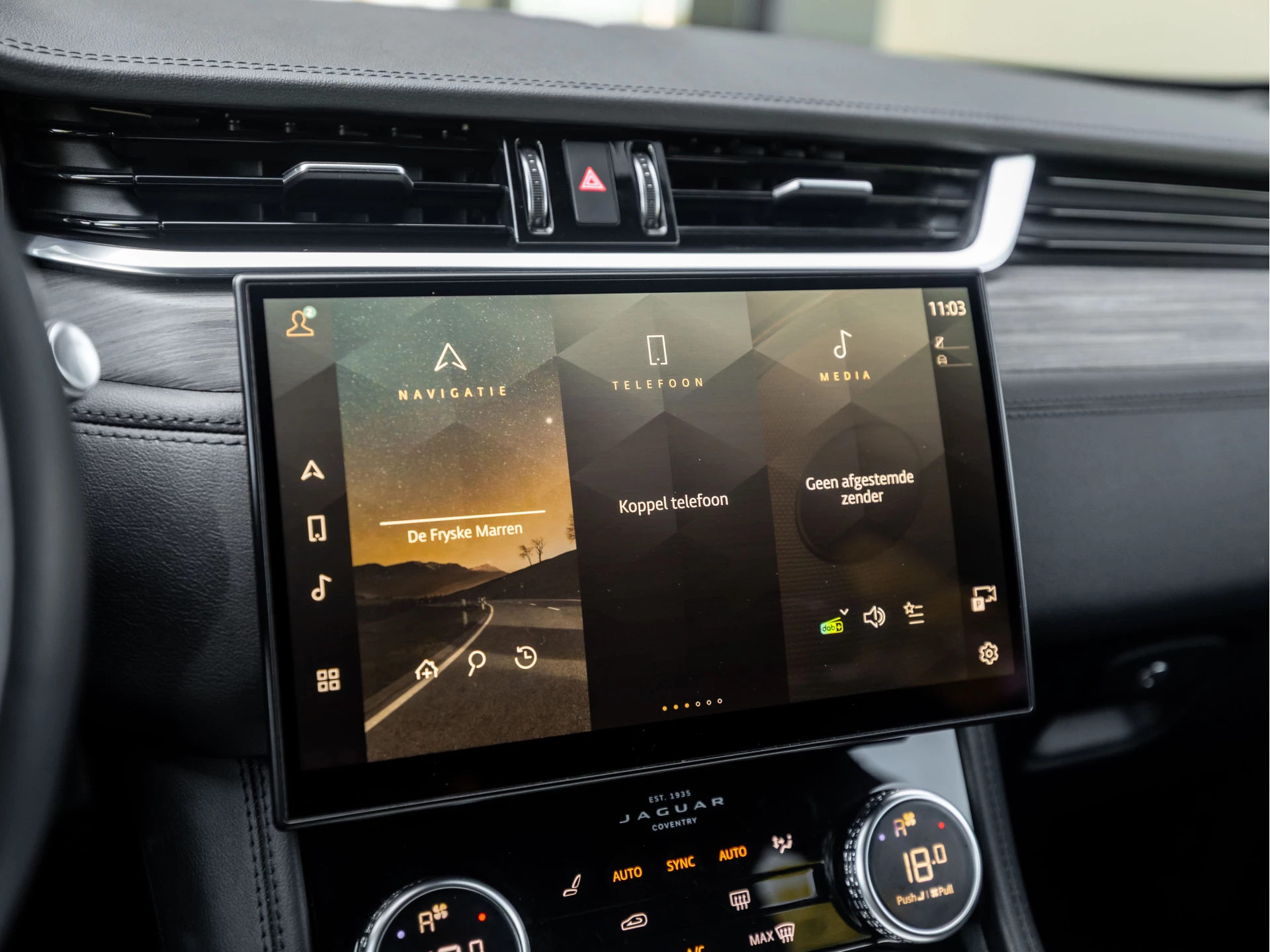 Hoofdafbeelding Jaguar F-PACE