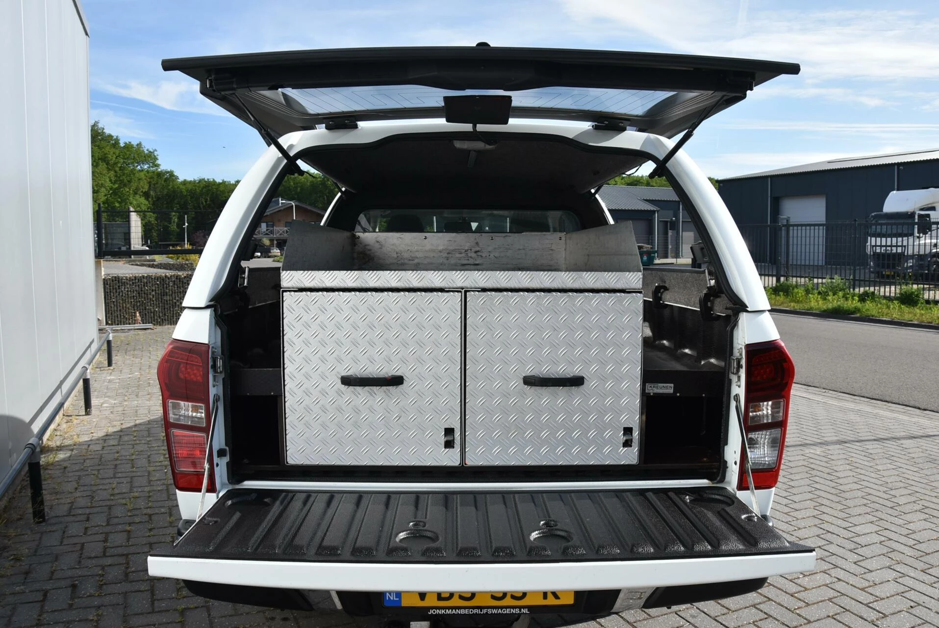 Hoofdafbeelding Isuzu D-Max