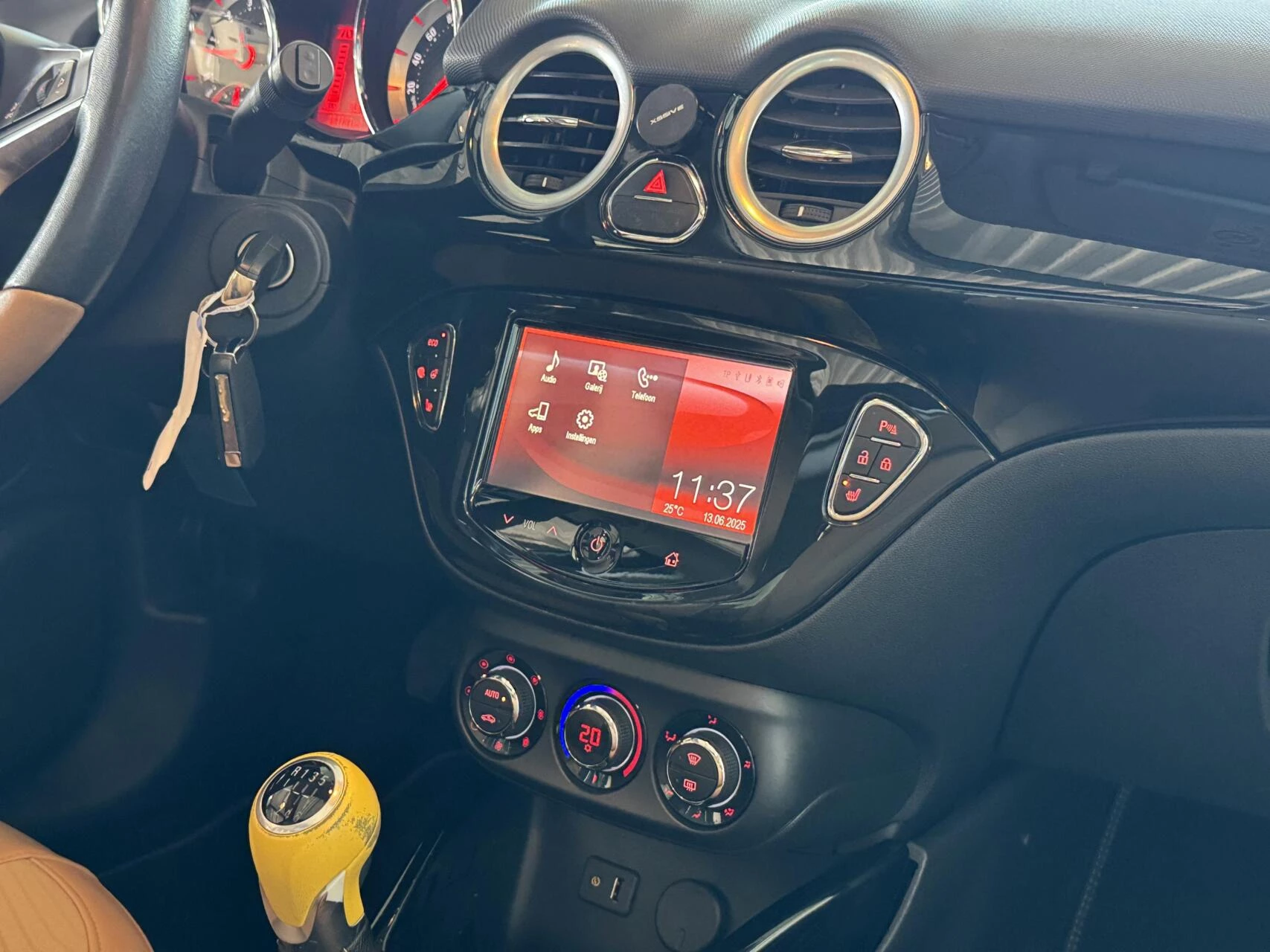 Hoofdafbeelding Opel ADAM