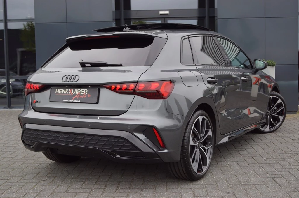 Hoofdafbeelding Audi A3