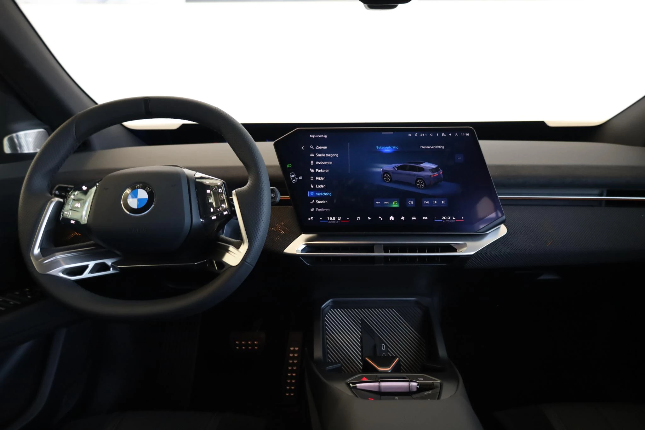 Hoofdafbeelding BMW iX3