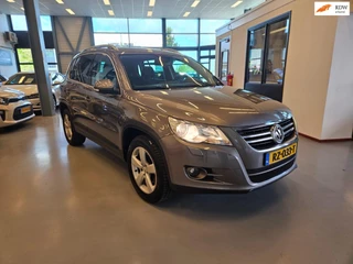 Volkswagen Tiguan 1.4 TSI Track&Field 4Motion | CarPlay | Trekhaak wegklapbaar