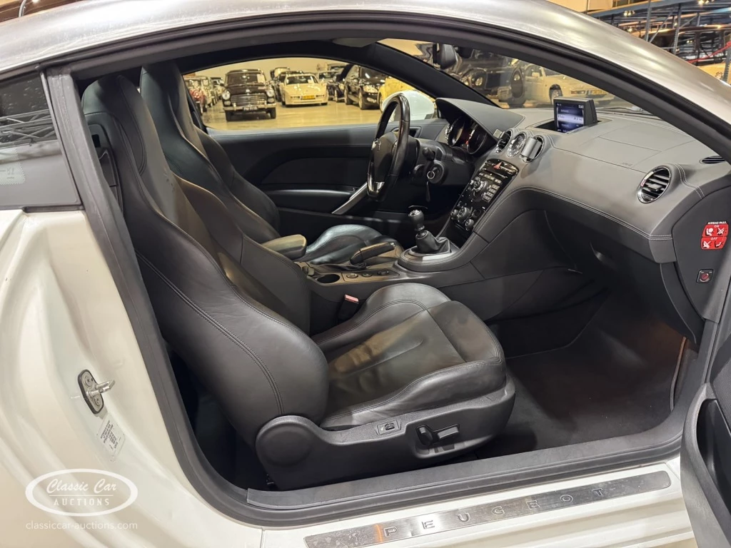 Hoofdafbeelding Peugeot RCZ