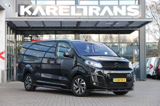 Hoofdafbeelding Citroën Jumpy Citroën Jumpy 2.0 BlueHDI 180 | DC | 2x Schuifdeur | Headup | Keyless | Grip control  | Clima..