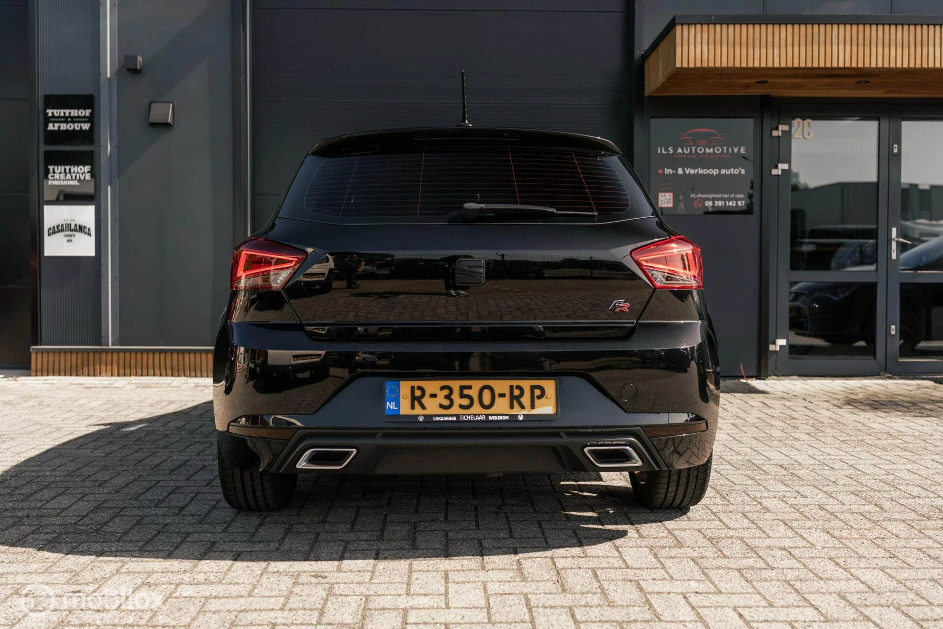 Hoofdafbeelding SEAT Ibiza