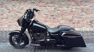 Harley Davidson 103 FLHX Streetglide Street Glide Black Out CVO