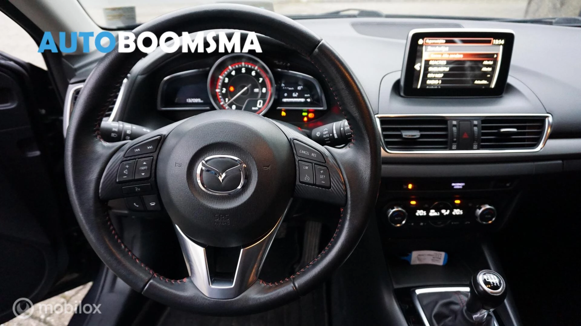 Hoofdafbeelding Mazda 3