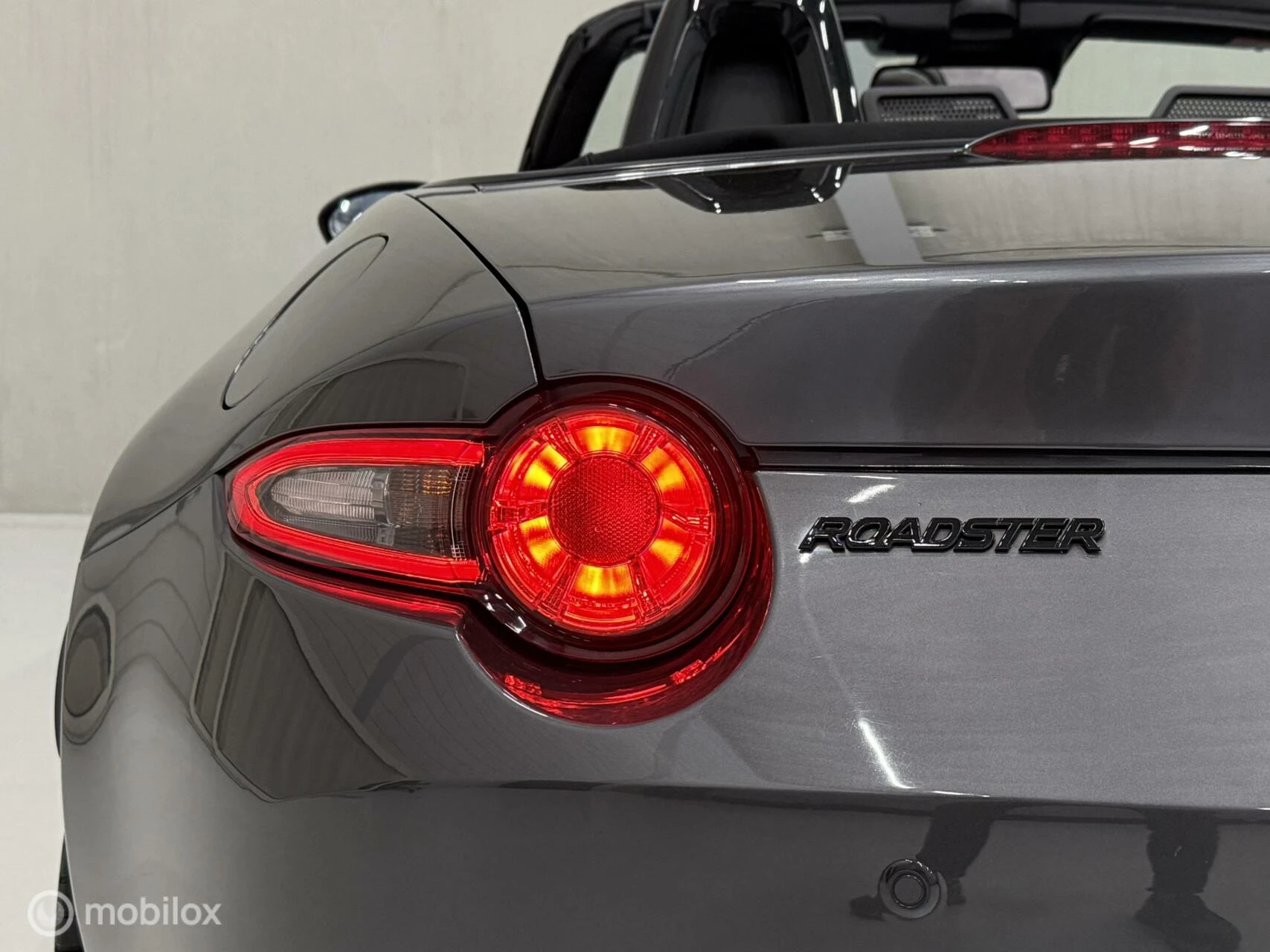 Hoofdafbeelding Mazda MX-5