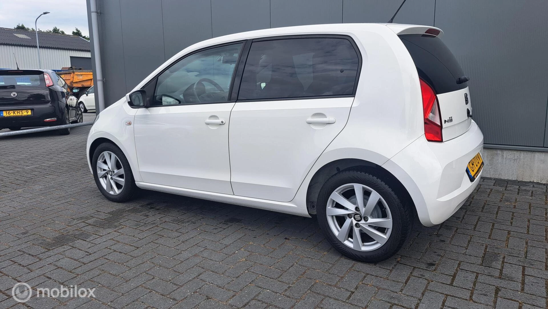 Hoofdafbeelding SEAT Mii