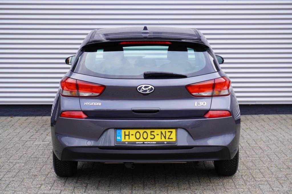Hoofdafbeelding Hyundai i30
