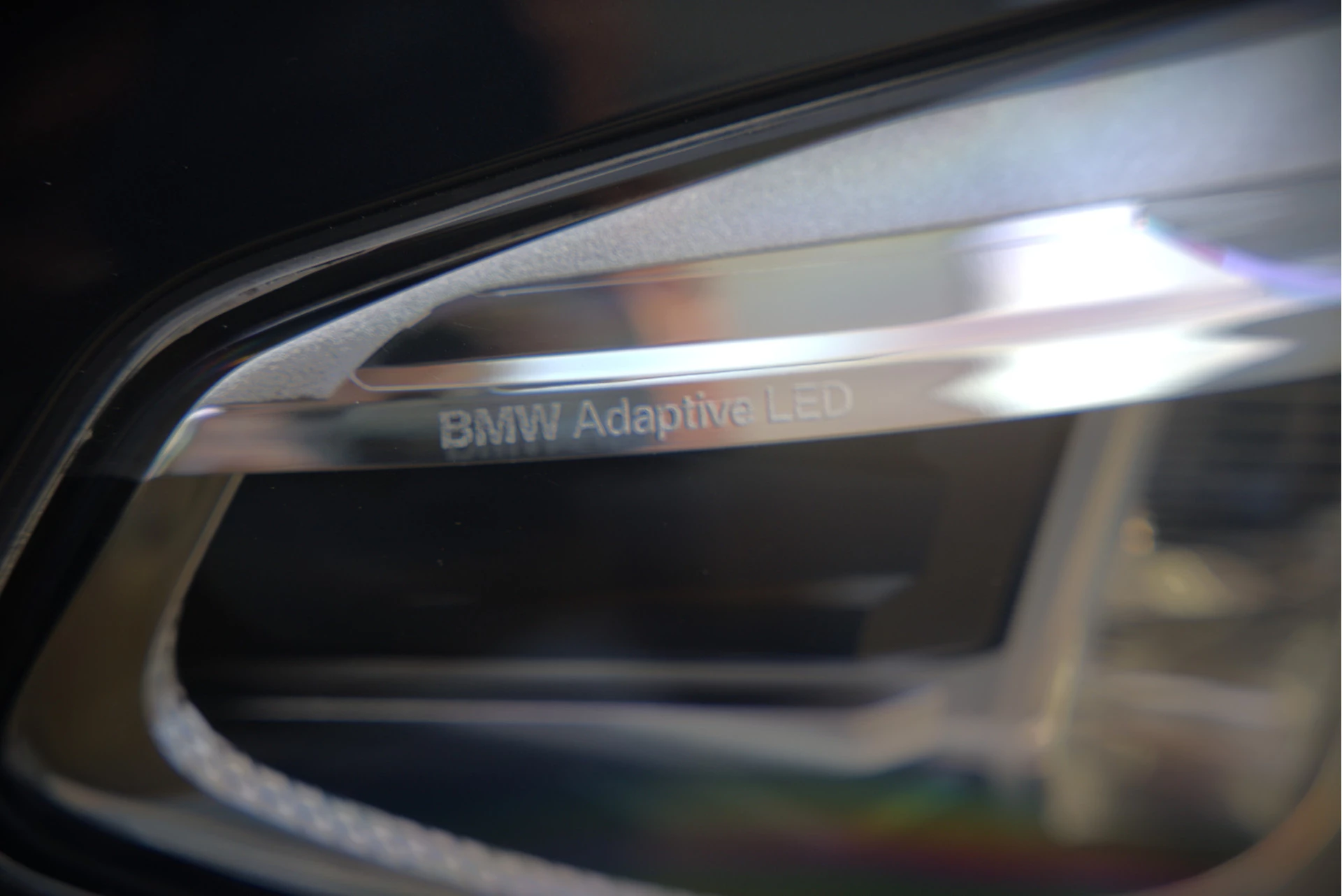 Hoofdafbeelding BMW iX3