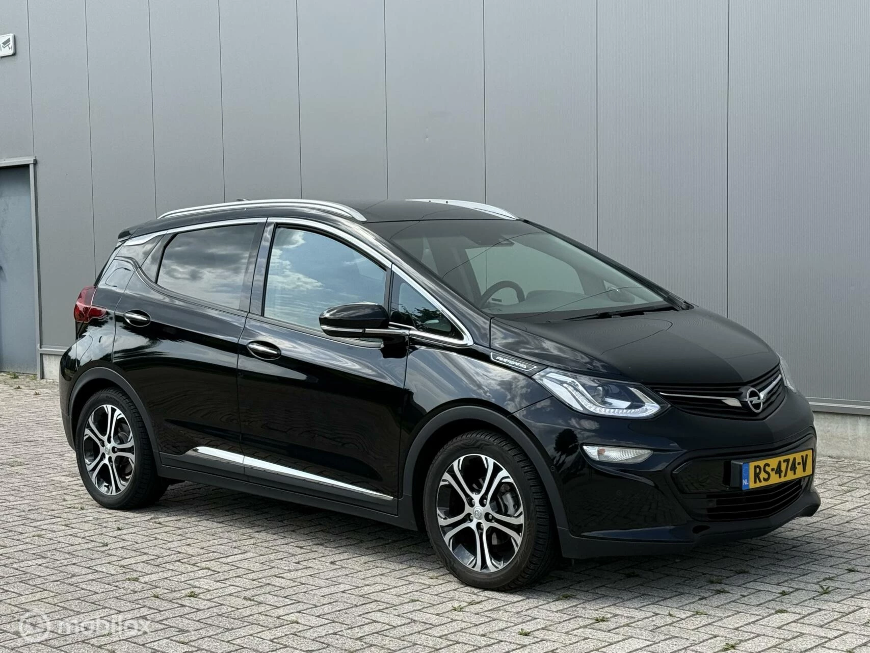 Hoofdafbeelding Opel Ampera-e