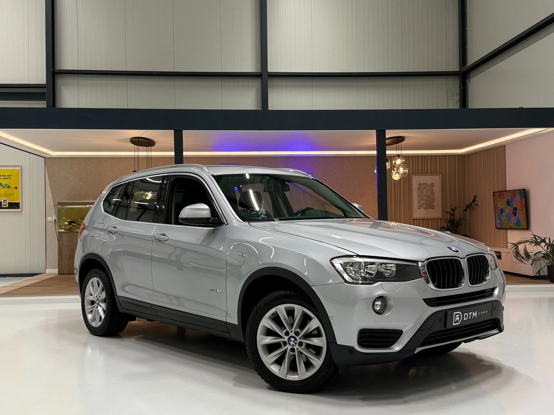 Hoofdafbeelding BMW X3