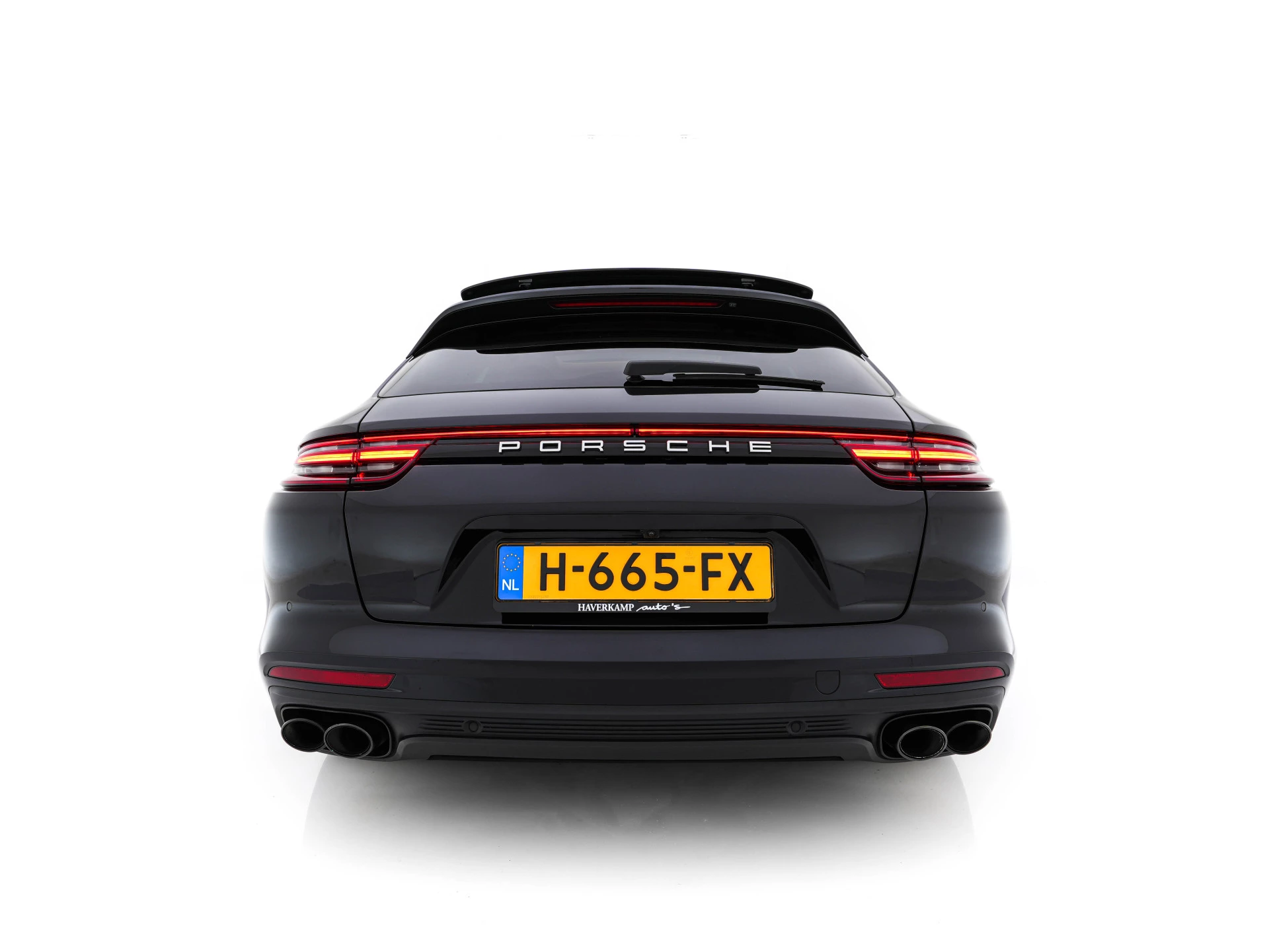 Hoofdafbeelding Porsche Panamera