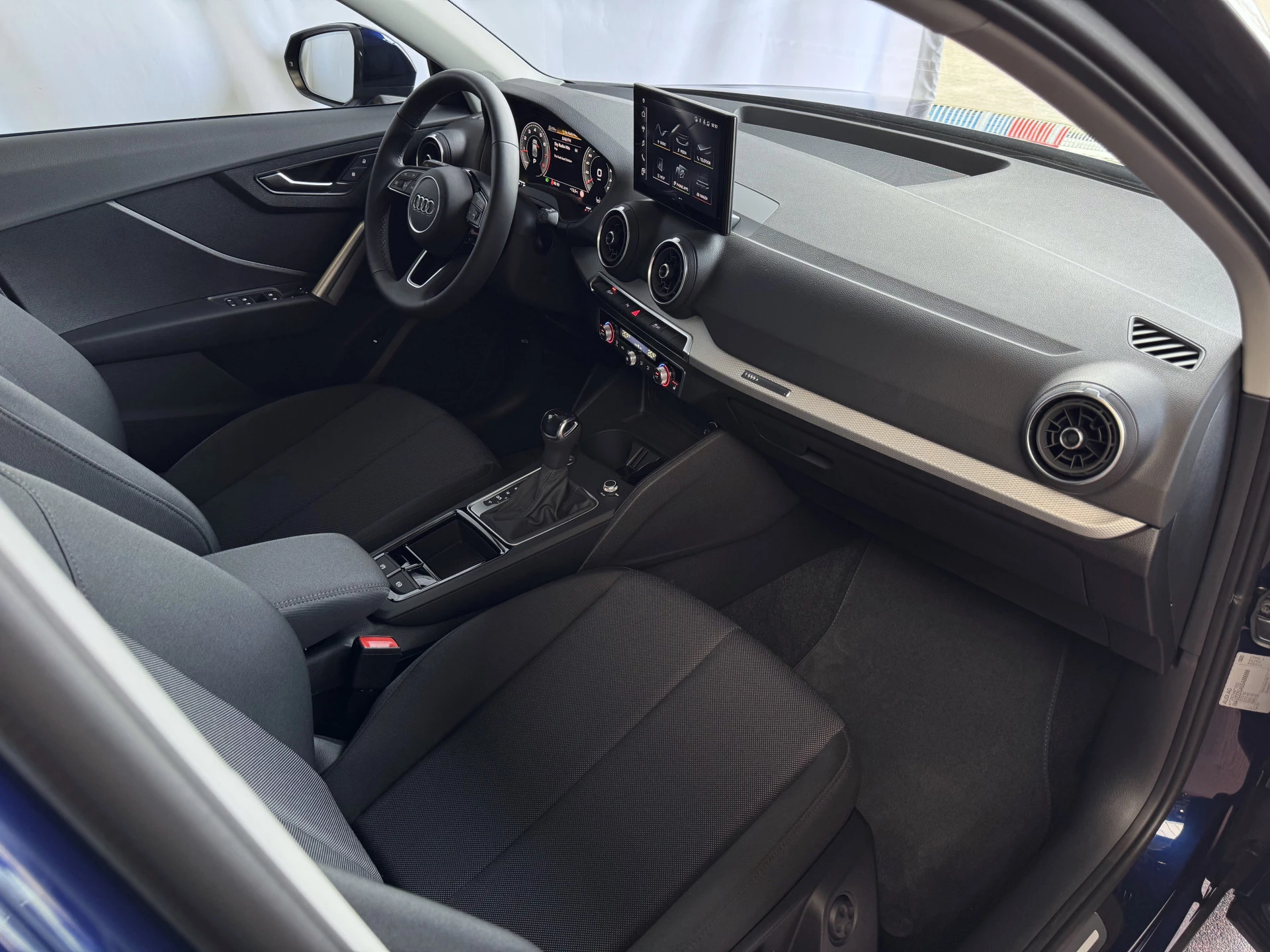 Hoofdafbeelding Audi Q2