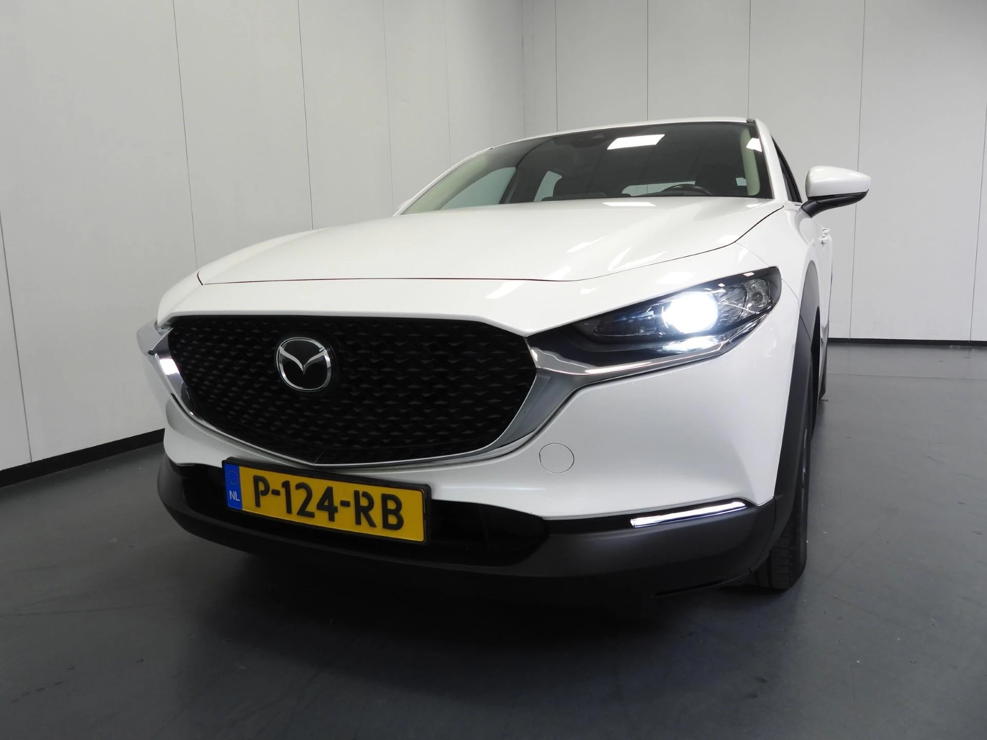 Hoofdafbeelding Mazda CX-30