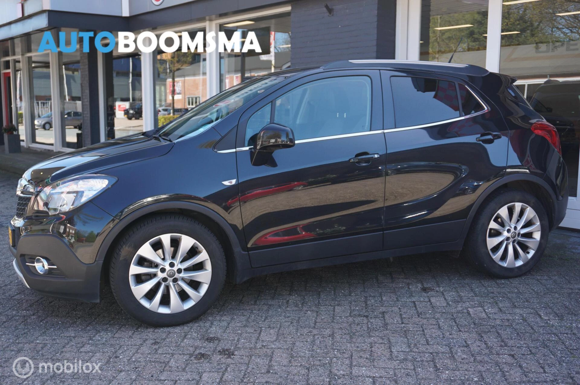 Hoofdafbeelding Opel Mokka
