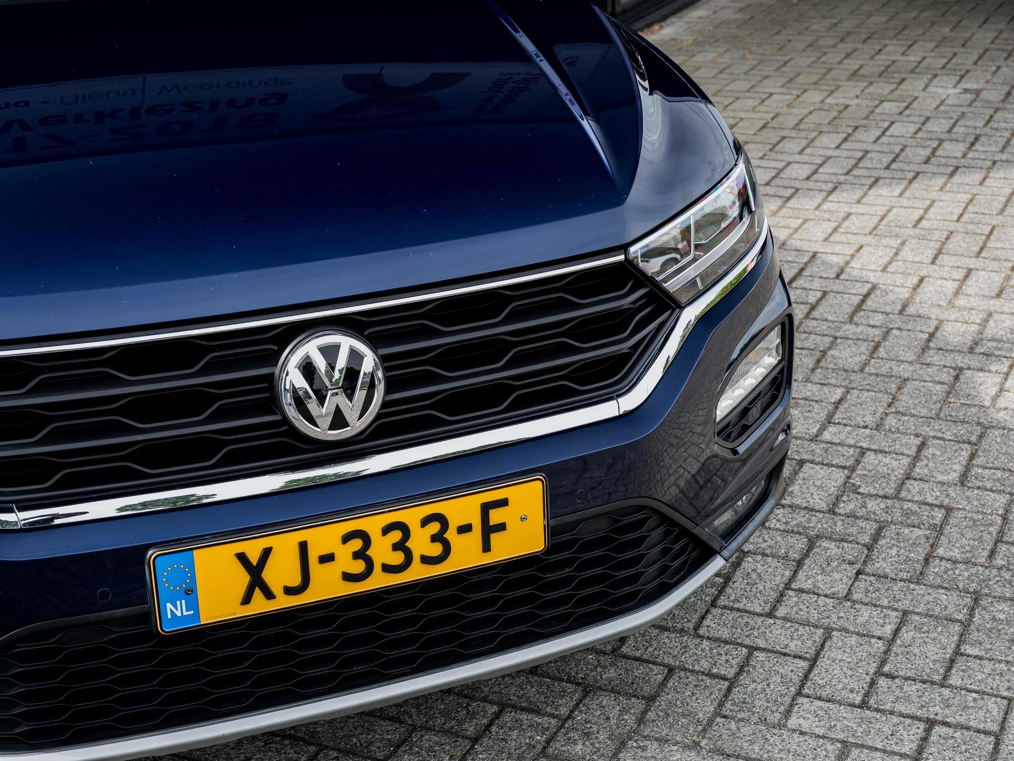 Hoofdafbeelding Volkswagen T-Roc