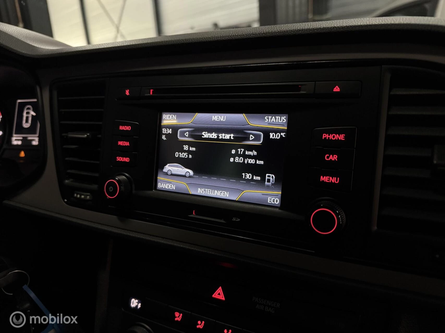 Hoofdafbeelding SEAT Leon