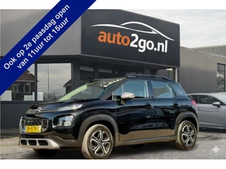 Citroën C3 Aircross 1.2 AUT6 PURE TECH S&S SHINE 117D.KM NAVI AIRCO APPLE-CARPLAY LED LMV PDC