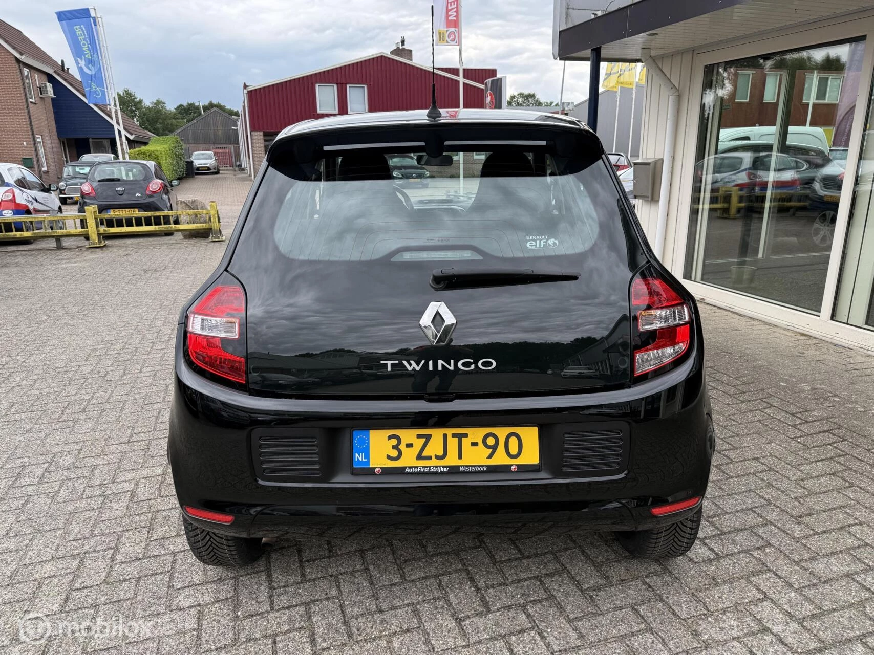 Hoofdafbeelding Renault Twingo