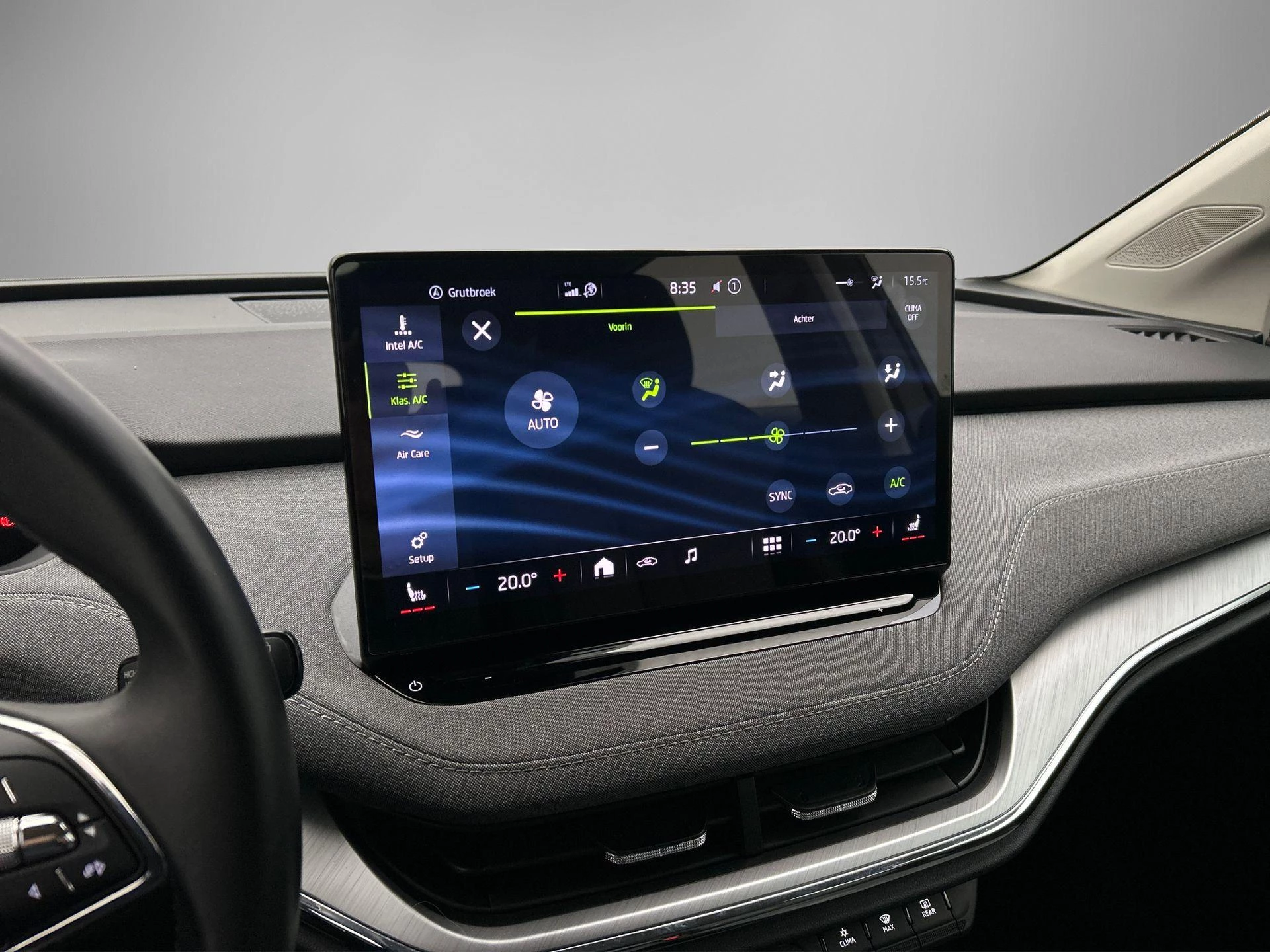 Hoofdafbeelding Škoda Enyaq iV