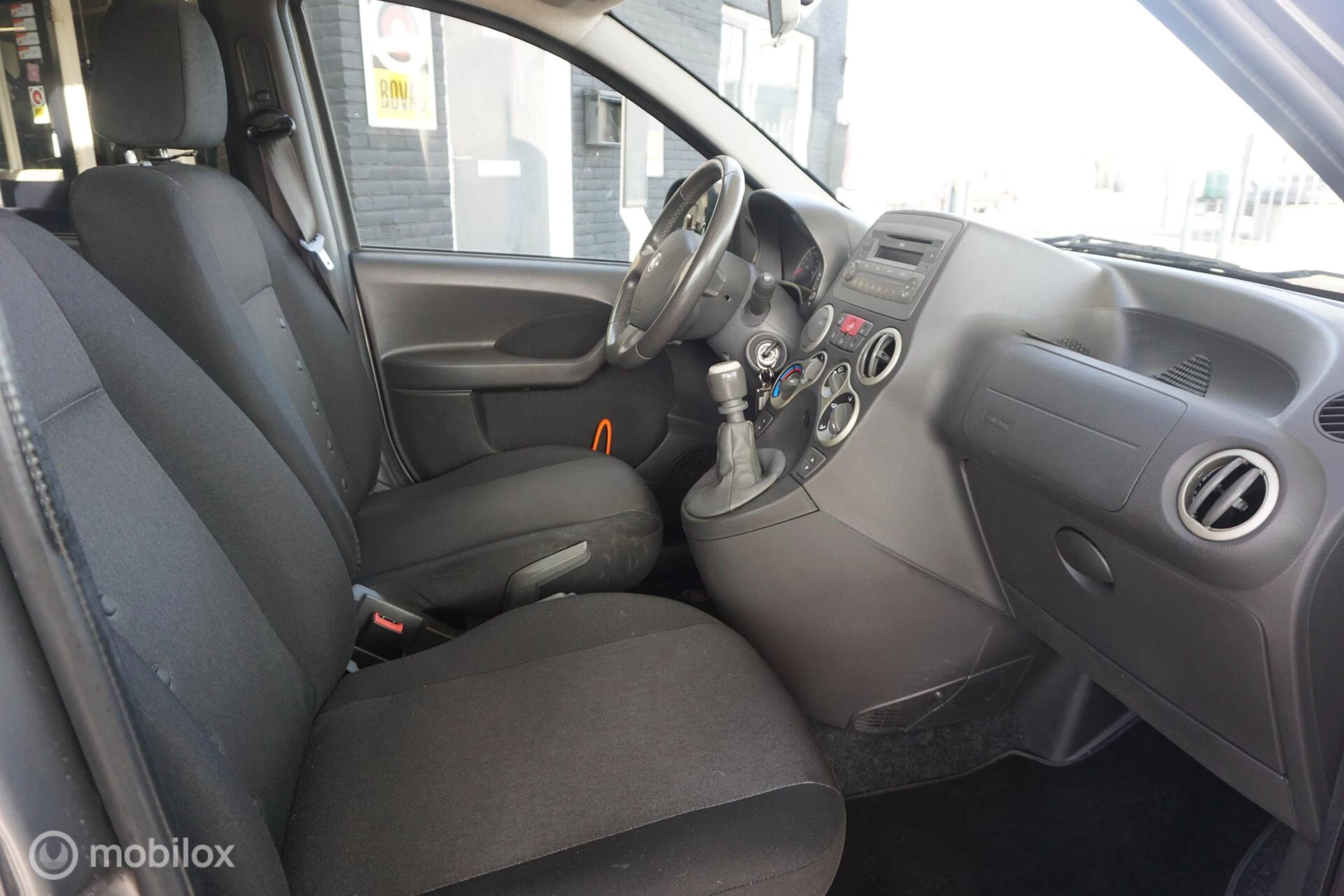 Hoofdafbeelding Fiat Panda