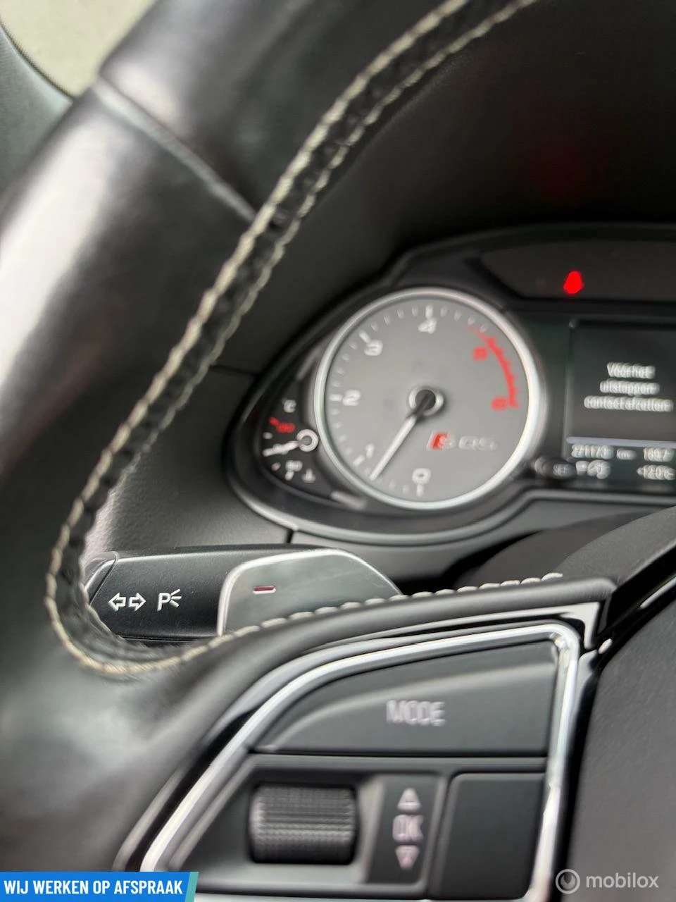 Hoofdafbeelding Audi SQ5