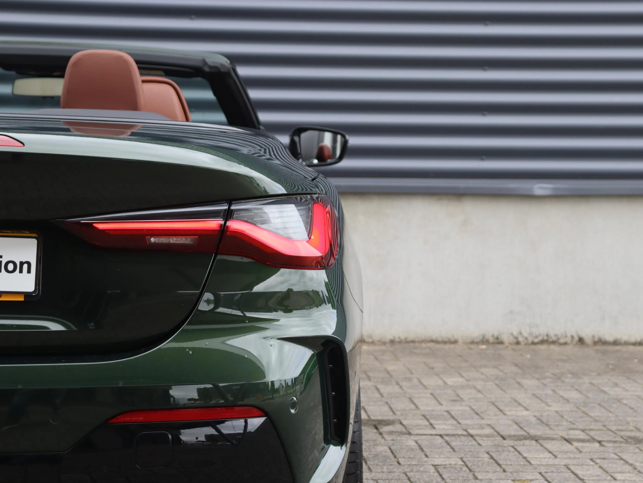 Hoofdafbeelding BMW 4 Serie