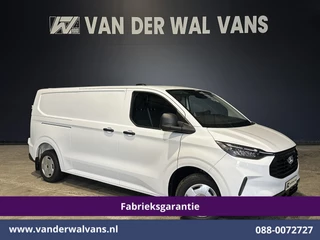 Ford Transit Custom 2.0 TDCI L2H1 Fabrieksgarantie Euro6 Airco | Camera | LED | Apple Carplay | Cruisecontrol Android Auto, Verwarmde voorruit, Parkeersensoren, Bijrijdersbank