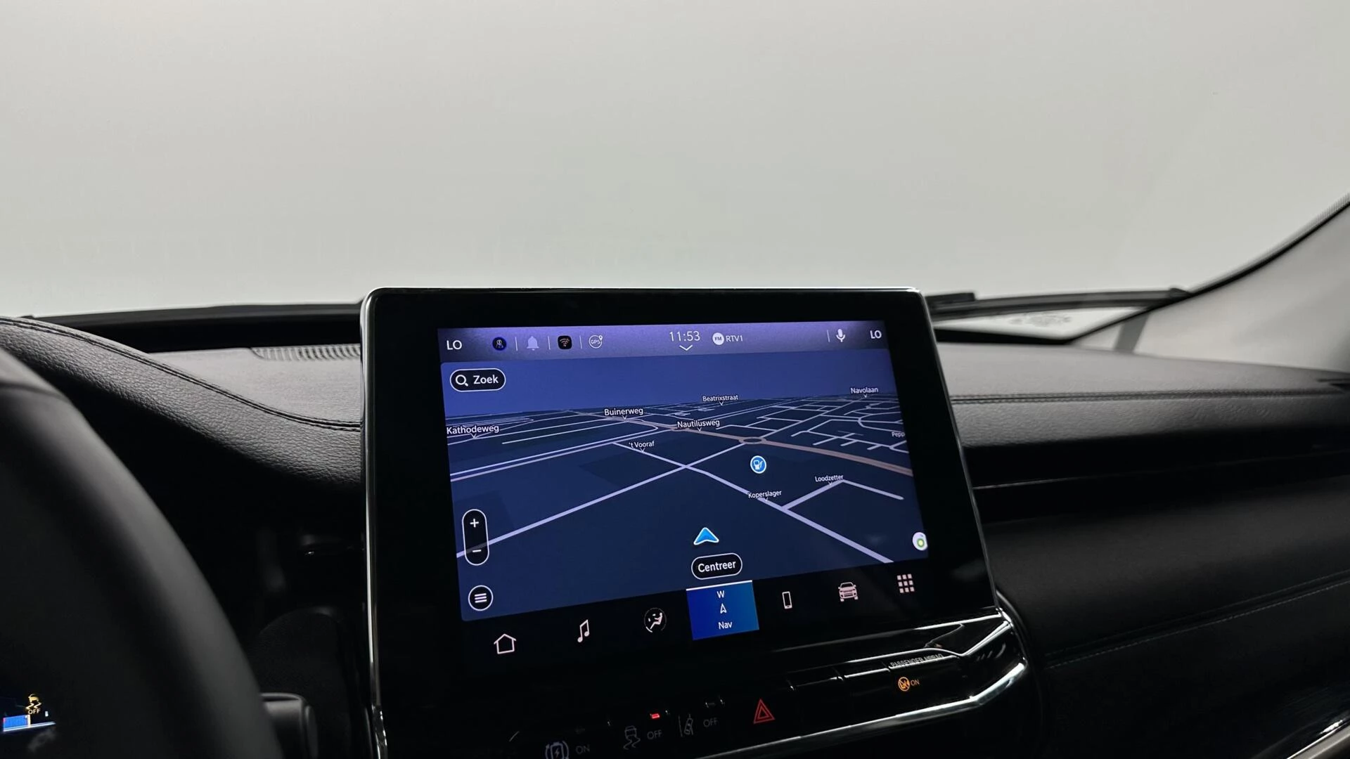 Hoofdafbeelding Jeep Compass